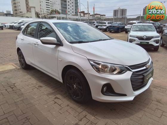 CHEVROLET ONIX 1.0 TURBO FLEX LT MANUAL
